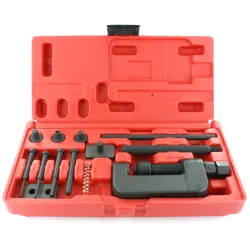 Holeshot, Chain Cutter & Rivet Tool for drive chains and cam chains