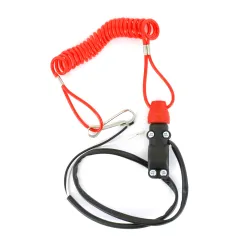 Holeshot, Kill switch, ATV Lanyard, Handlebar mount