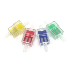 Holeshot, Fuel Filter