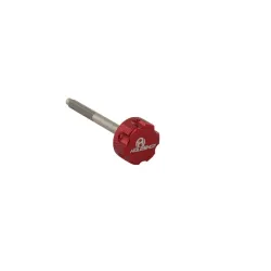 Holeshot, Air Filter Bolt, RED