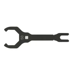 Holeshot, Fork Cap Wrench Tool 50mm WP/SHOWA with rod stopper