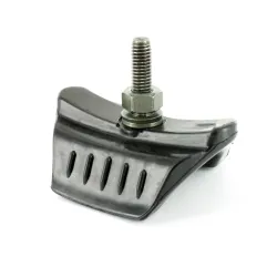 Holeshot, Rim Lock Pro 1,60, BLACK