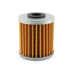 Holeshot, Oil Filter