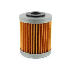 Holeshot, Oil Filter Short 2:nd