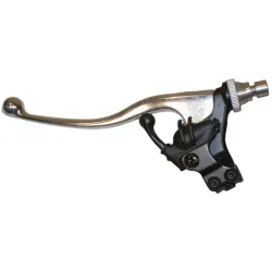 Holeshot, Clutch Lever Decompression