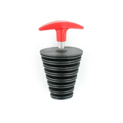 Holeshot, Exhaust Plug LARGE 4T, 34-60mm