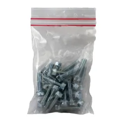Holeshot, Bolts, M6 x 12mm 25pcs
