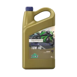 Rock Oil, Synthesis Motorcycle 5W40, 4L