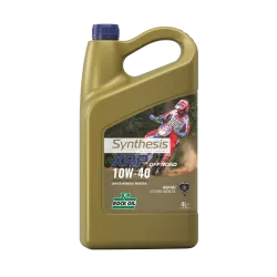 Rock Oil, Synthesis XRP Off Road 10W40, 4L