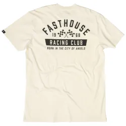 Fasthouse, Acclaim SS Tee, Natural, ADULT, L
