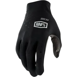 100%, SLING MX Gloves, ADULT, BLACK