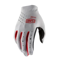 100%, SLING MX Gloves, ADULT, GREY