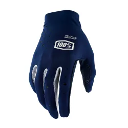 100%, SLING MX Gloves, ADULT, BLUE