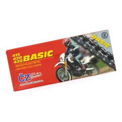 CZ Chains, Chain S, 120 Links, Basic, 415
