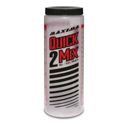 Maxima, Quick-2-Mix Oil / Gas Mixing Bottle