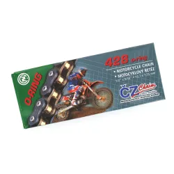 CZ Chains, Chain OR, 130 Links, Oring, 428