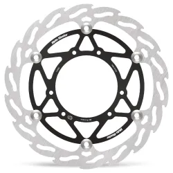 Moto-Master, Brake Disc Flame Floating 270mm, FRONT