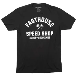Fasthouse, Youth Haven SS Tee, KID