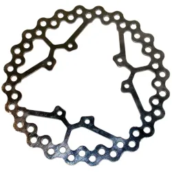 Holeshot, Brake Disc, REAR