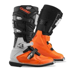 Gaerne, GX-J, KID, BLACK ORANGE