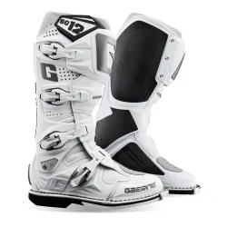 Gaerne, SG-12, ADULT, WHITE