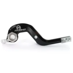 Holeshot, Brake Pedal Factory, BLACK