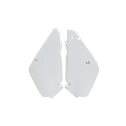 Rtech, Side Panels, WHITE