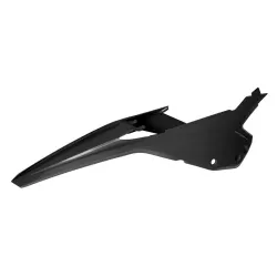 Rtech, Rear Fender With Side Panels, BLACK
