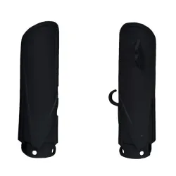 Rtech, Fork Protectors, BLACK