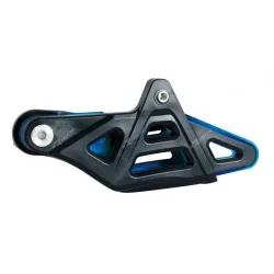 Rtech, Chain Guard Aluminum reinforced, BLUE