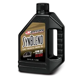 Maxima, Syn Blend Ester 15w50 - 1L