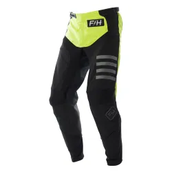 Fasthouse, Pants Speed Style, ADULT, 28, BLACK NEON