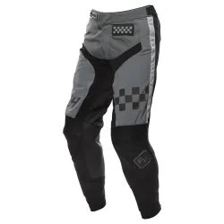 Fasthouse, Pant, Speed Style, ADULT, 28, BLACK GREY