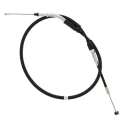 All Balls, Clutch Cable, BLACK