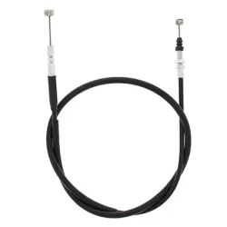 All Balls, Clutch Cable, BLACK