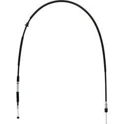 All Balls, Clutch Cable, BLACK