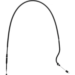All Balls, Clutch Cable, BLACK