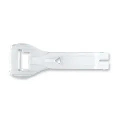 Gaerne, Strap short white 4pcs, SG-10/SG-12/GX-1/G-react, WHITE