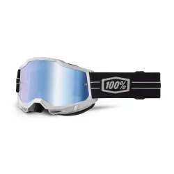 100%, ACCURI 2 Goggle Bowen - Blue Mirror Lens