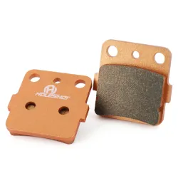 Holeshot, Brake Pads, REAR