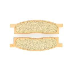 Holeshot, Brake Pads, FRONT