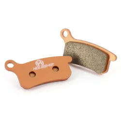 Holeshot, Brake Pads, REAR FRONT