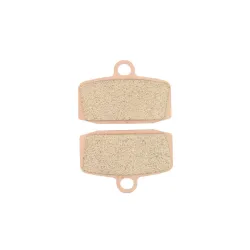 Holeshot, Brake Pads, FRONT