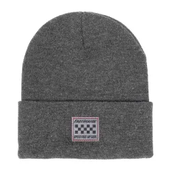 Fasthouse, Erie Beanie, Charcoal Heather, ADULT