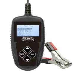 Fulbat, Battery tester, FULTEST 2