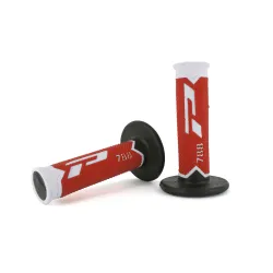 Progrip, 788 Full Diamond Extra Slim Grip, RED