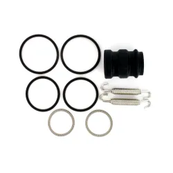 Holeshot, Seal kit, Exhaust system