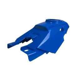 Rtech, Gas Tank Cover, BLUE