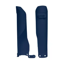 Rtech, Fork Protectors, BLUE