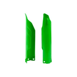 Rtech, Fork Protectors, GREEN
